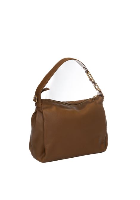 brown handbag BIASIA | BIBP9DP01LINK-CUOIO