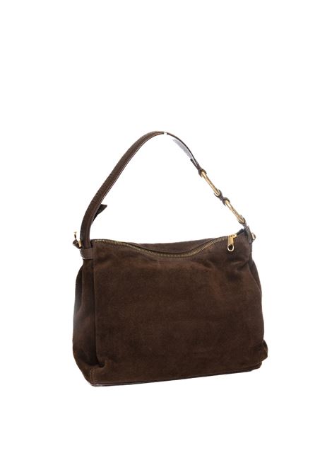 dark brown handbag BIASIA | BIBP9DP01LINK-MORO