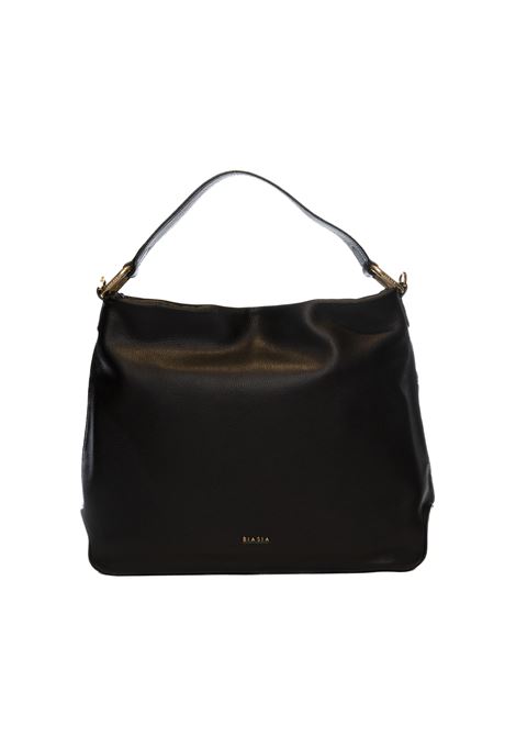 black shoulder bag BIASIA | BIBP9E501NOVEAU-NERO