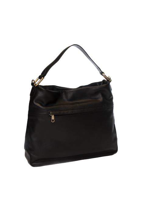 black shoulder bag BIASIA | BIBP9E501NOVEAU-NERO