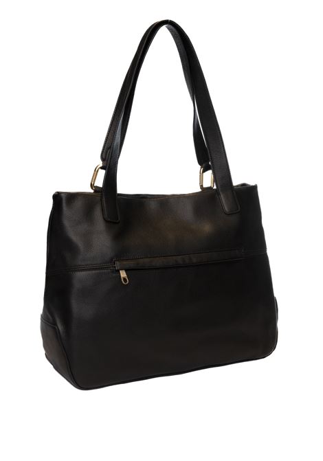black shoulder bag BIASIA | BIBP9E502NOVEAU-NERO