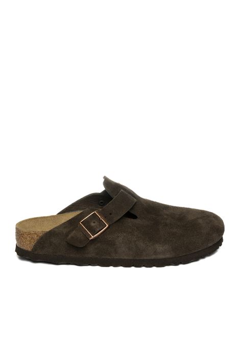 BIRKENSTOCK | BOSTON1027460-MOCHA