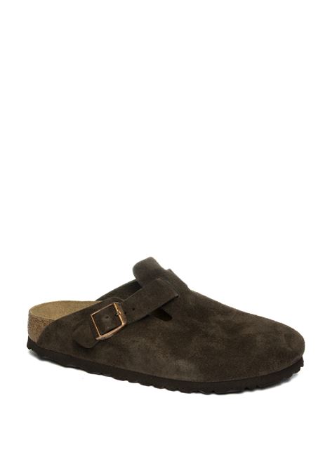  BIRKENSTOCK | BOSTON1027460-MOCHA