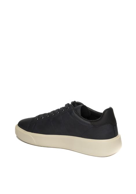  BLAUER | BUCK01NUBUCK-NVY