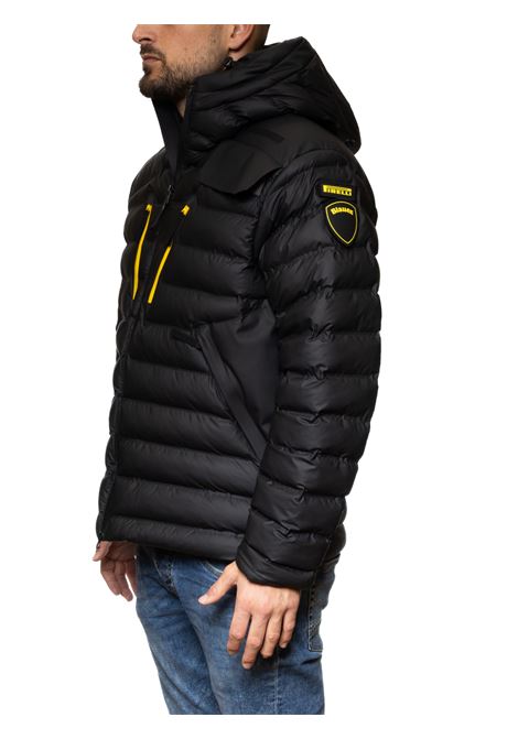  BLAUER | C02003QUILTED-999YL