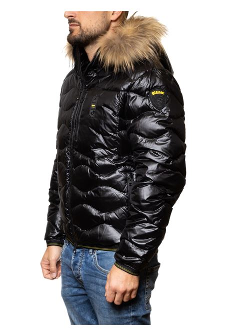 BLAUER | C03533WAVEFUR-999