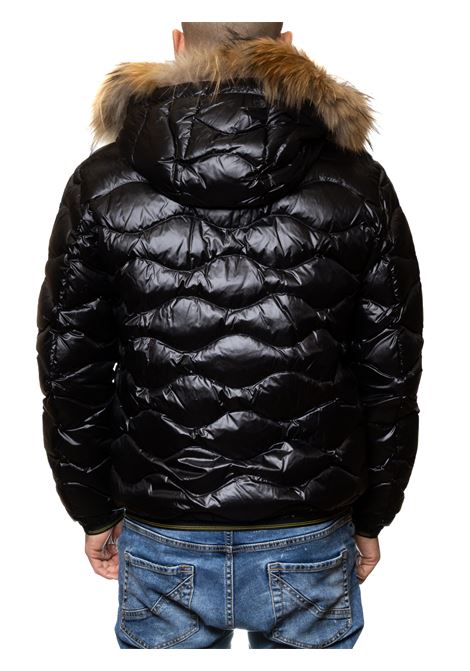  BLAUER | C03533WAVEFUR-999