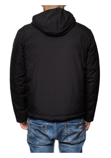 piumino ballard nero BLAUER | C06082BALLARD-999