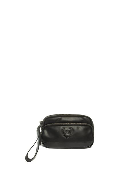 12x21x5 BLAUER | FIFTH02/ROAPELLE-BLACK
