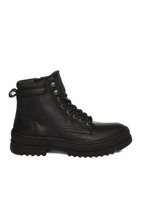  BLAUER | IUKA01PELLE-BLK