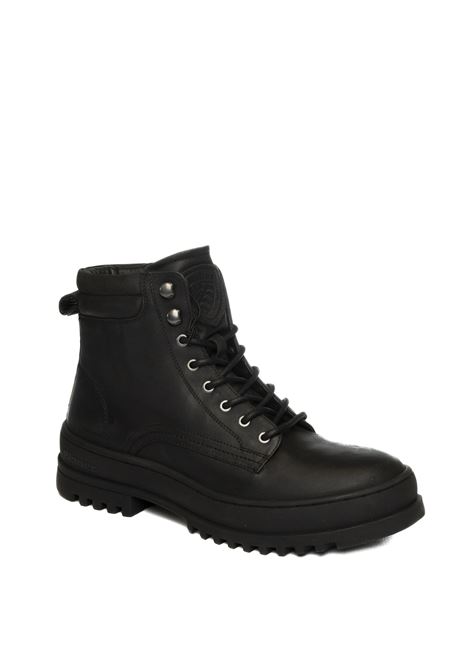  BLAUER | IUKA01PELLE-BLK