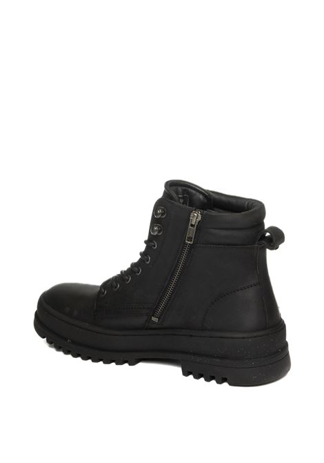  BLAUER | IUKA01PELLE-BLK
