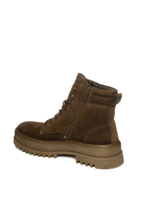  BLAUER | IUKA01SUEDE-BRW
