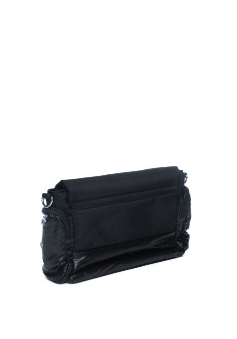 borsa a tracolla nera BLAUER | JENNA02/PADNYLON-BLACK