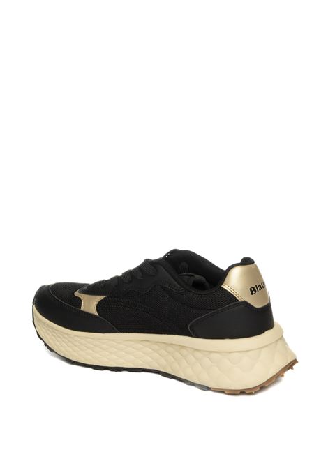  BLAUER | LYNN01PE/MESH-BLK