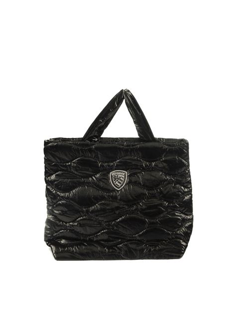  BLAUER | MARFA03/SOFNYLON-BLACK