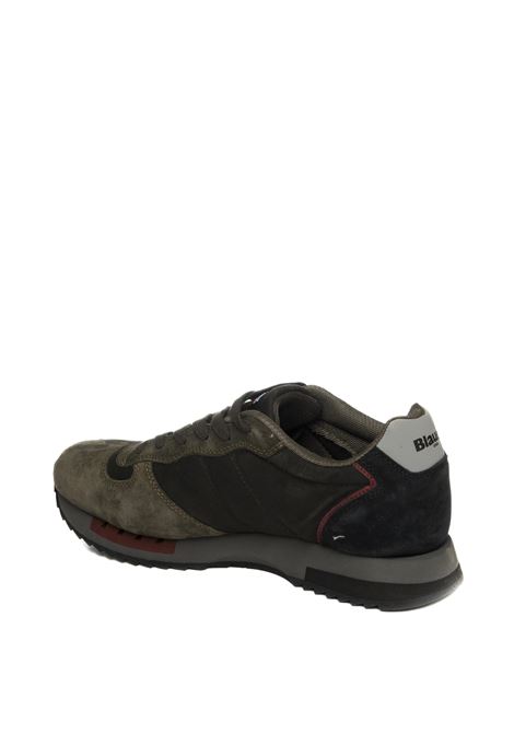  BLAUER | QUEENS01NYL/SUE-BLK/MIL