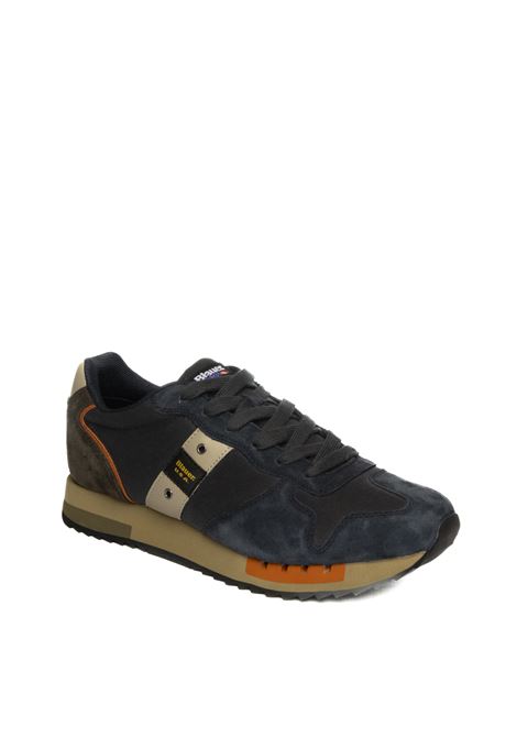  BLAUER | QUEENS01NYL/SUE-NVY/GRY