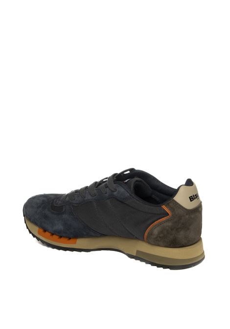  BLAUER | QUEENS01NYL/SUE-NVY/GRY