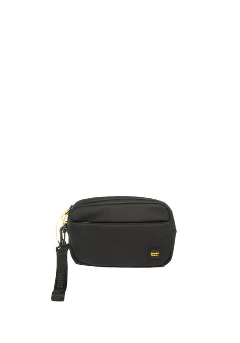  BLAUER | THOM03/RUBGOMMATO-BLACK