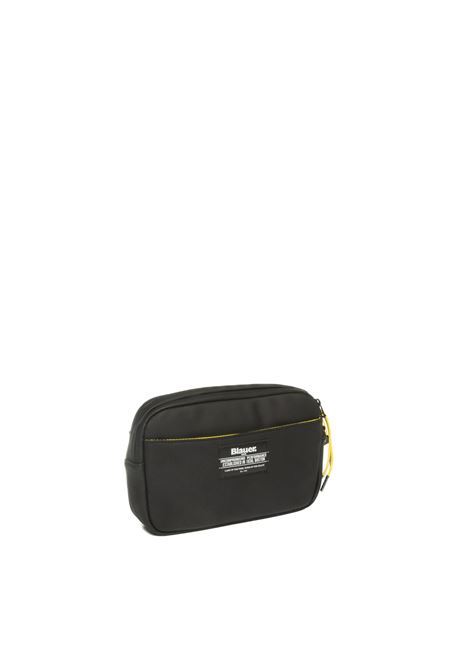  BLAUER | THOM03/RUBGOMMATO-BLACK