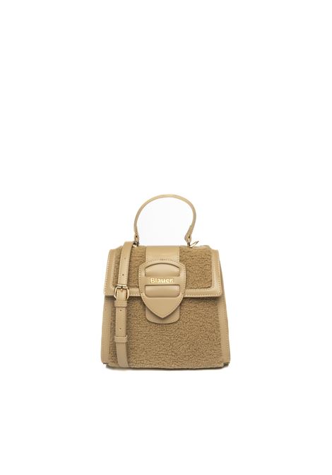  BLAUER | WALLY05/BEIGETEDDY-BEIGE