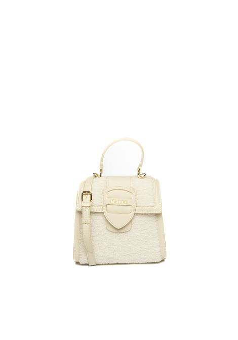 19x21x8,5 BLAUER | WALLY05/BEIGETEDDY-WHITE