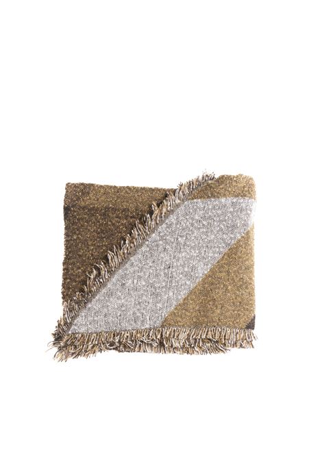 multi wool scarf CENSURED | WWC711LANA-0750