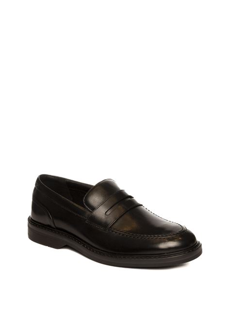 Clarks Markman Plain Mocassini Uomo In Pelle Scamosciata Mocassini Uomo Blu 49115964