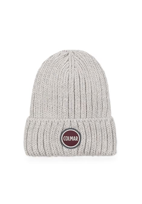 grey logo hat COLMAR | 5096N2YB-125