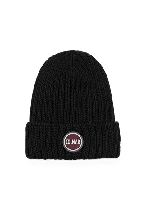 blu logo hat COLMAR | 5096N2YB-68