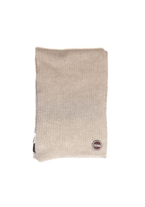 beige logo scarf COLMAR | 5298N2YB-06