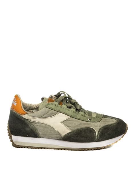 Sneaker equipe dirty verde DIADORA | 182642EQUIPEDIRTY-70367