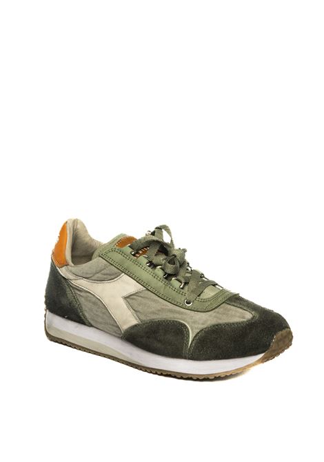 Sneaker equipe dirty verde DIADORA | 182642EQUIPEDIRTY-70367