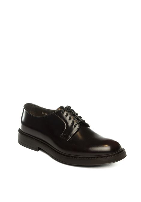  DOUCAL'S | 1385BRUX.HORSE-BURGUNDY