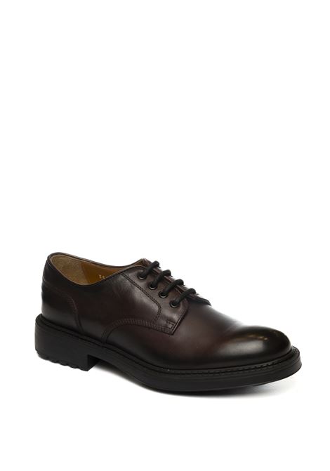 Derby 3501 triumph bordeaux DOUCAL'S | 3501TRIUMPH-BURGUNDY