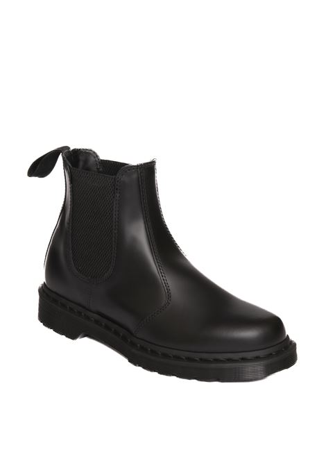 Total black 2976 smooth chelsea boot MARTENS Pk by Paskal
