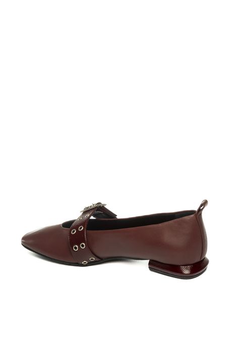  FRANGISOLE | KIG61VITELLO-BORDEAUX