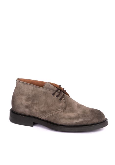 Polacchino waxy taupe FRAU | 73A2WAXY-VISONE