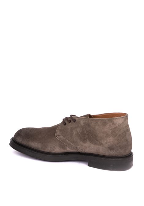 Polacchino waxy taupe FRAU | 73A2WAXY-VISONE