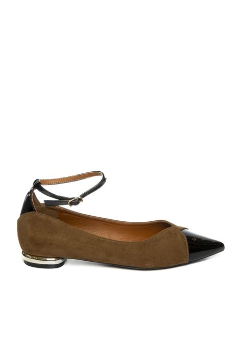  GIOSEPPO | 76144GRYGLA-TAUPE