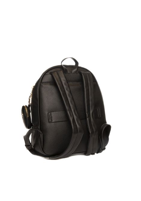 black powerplay backpack GUESS | HWBG7124350POWERPLAY-BLA