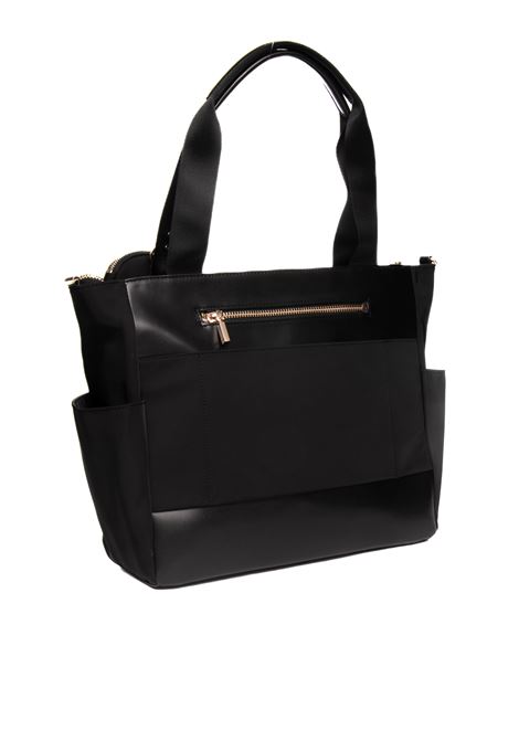 Shopping ecogemma black GUESS | HWEYG839524ECOGEMMA-BLACK