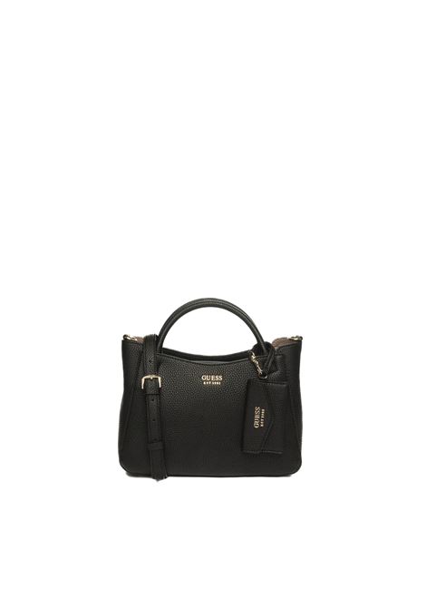  GUESS | HWPG9648050BRENTON-BLACK