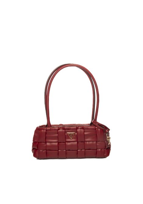 borsa a spalla marion rossa GUESS | HWWG8072080MARION-RED
