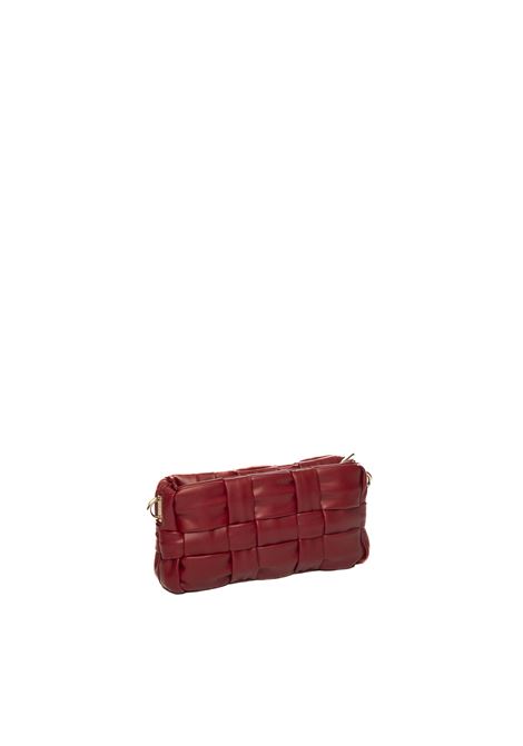 red marion shoulder bag GUESS | HWWG8072720MARION-RED