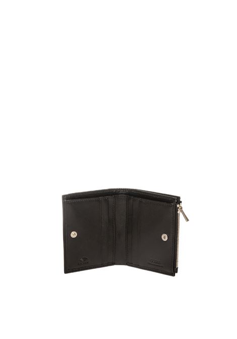 portafoglio milano nero GUESS | SMMASL.MILANOLEA03-BLACK