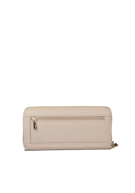portafoglio laurel avorio GUESS | SWBG7459146LAUREL-IVO