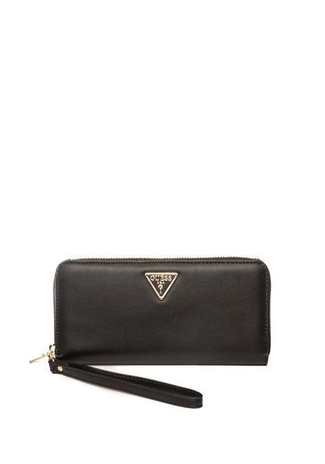 portafoglio talent nero GUESS | SWNG9669146TALENT-BLACK