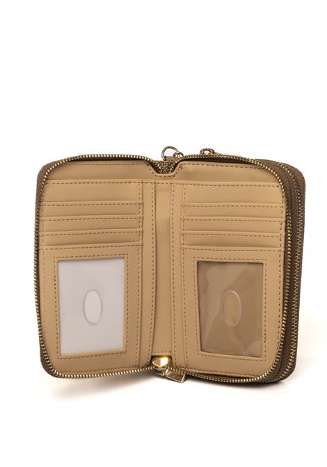 portafoglio laurel beige GUESS | SWSG7459164LAUREL-LTL